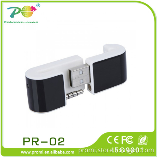 2.4GHz wireless presenter mouse remote control for iPhone 4 , iphone 6 ,iphone 6s plus Presentation